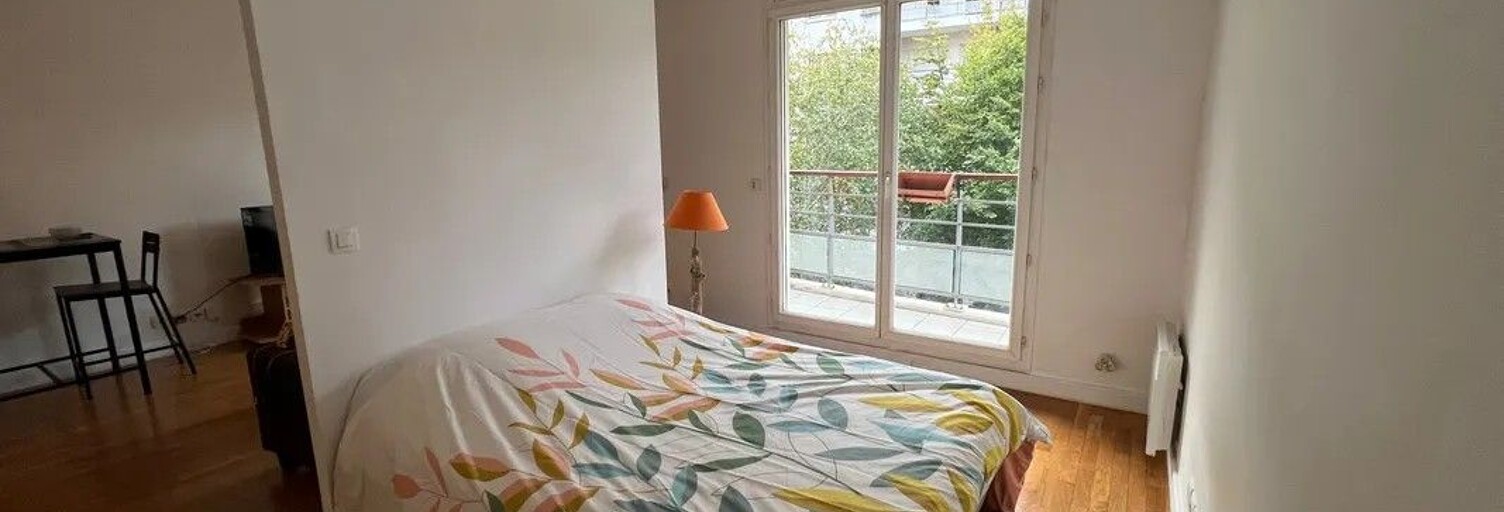 Appartement 2 Pièces 38 m² à louer à Meudon (92190)