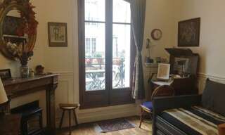 Appartement 3 Pièces 44 m² à louer à Paris 18 (75018)