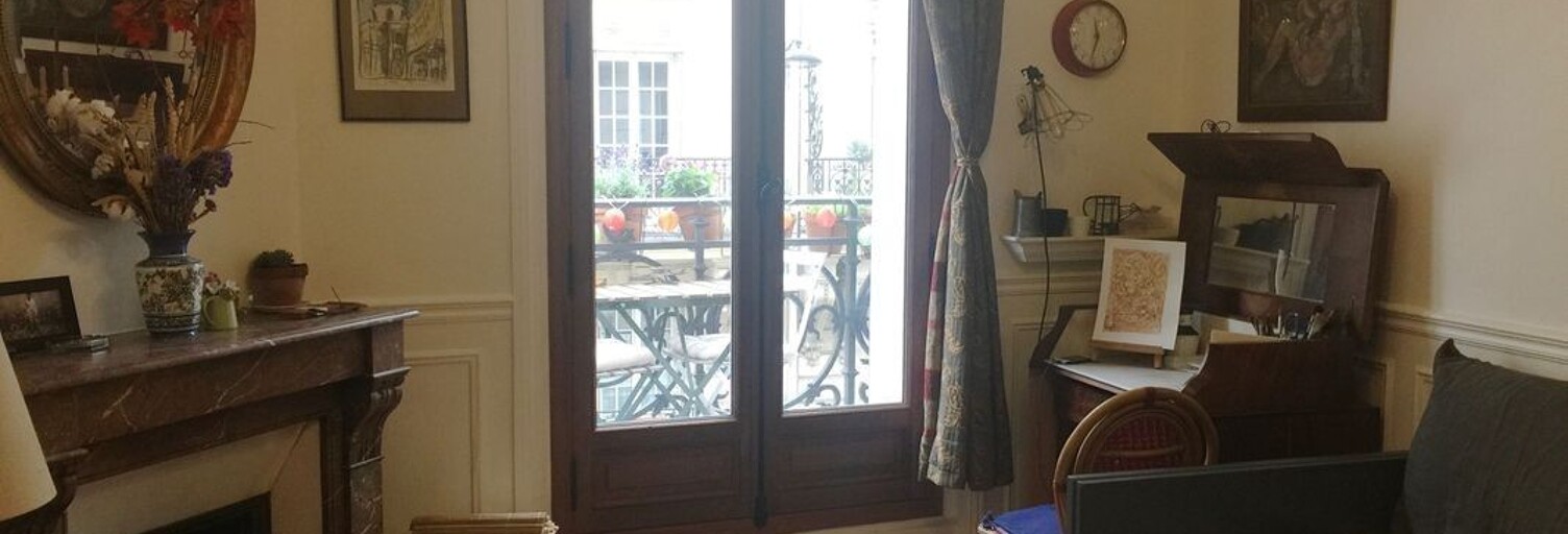 Appartement 3 Pièces 44 m² à louer à Paris 18 (75018)