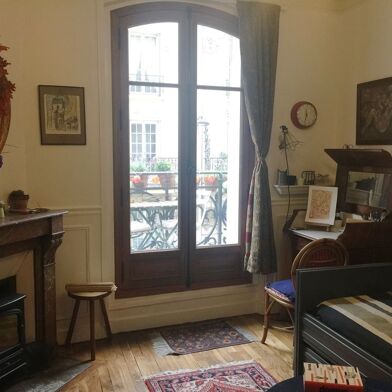 Appartement 3 pièces 1500 €