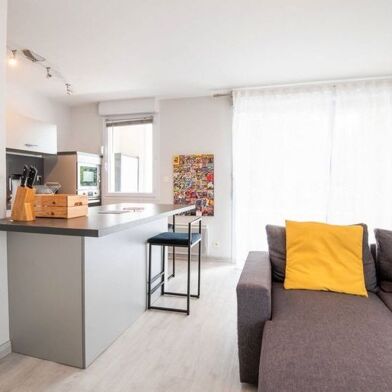 Appartement 3 pièces 800 €