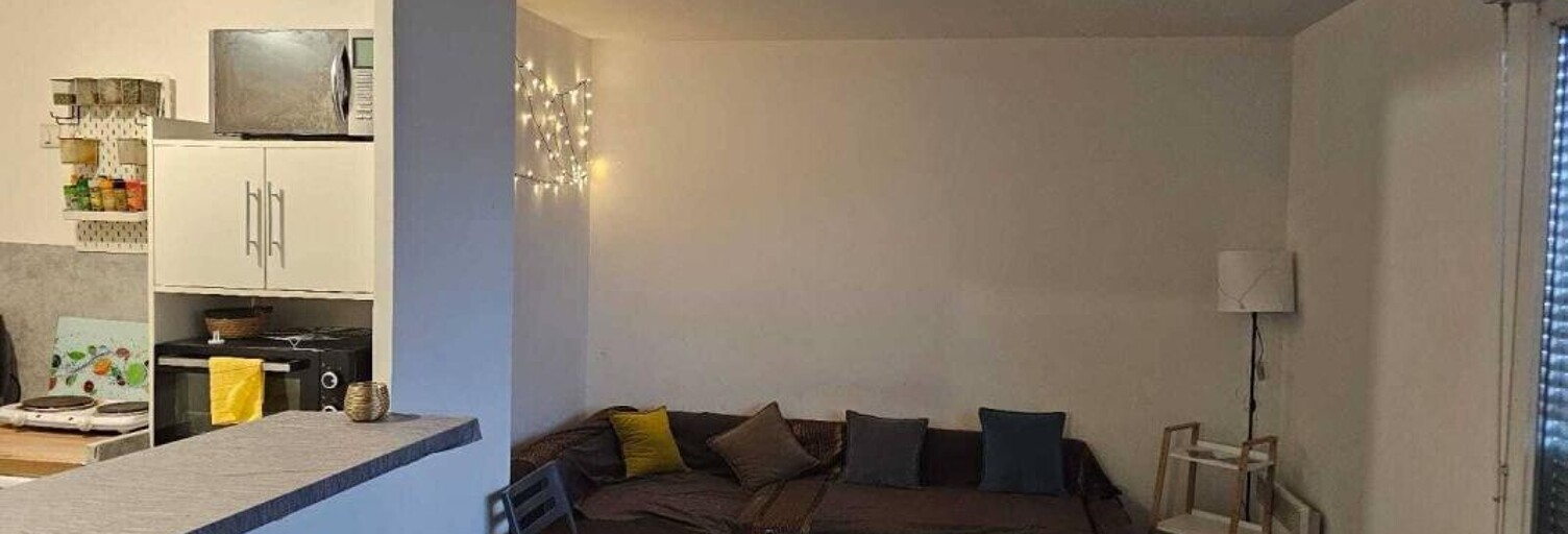 Appartement 2 Pièces 42 m² à louer à Drancy (93700)