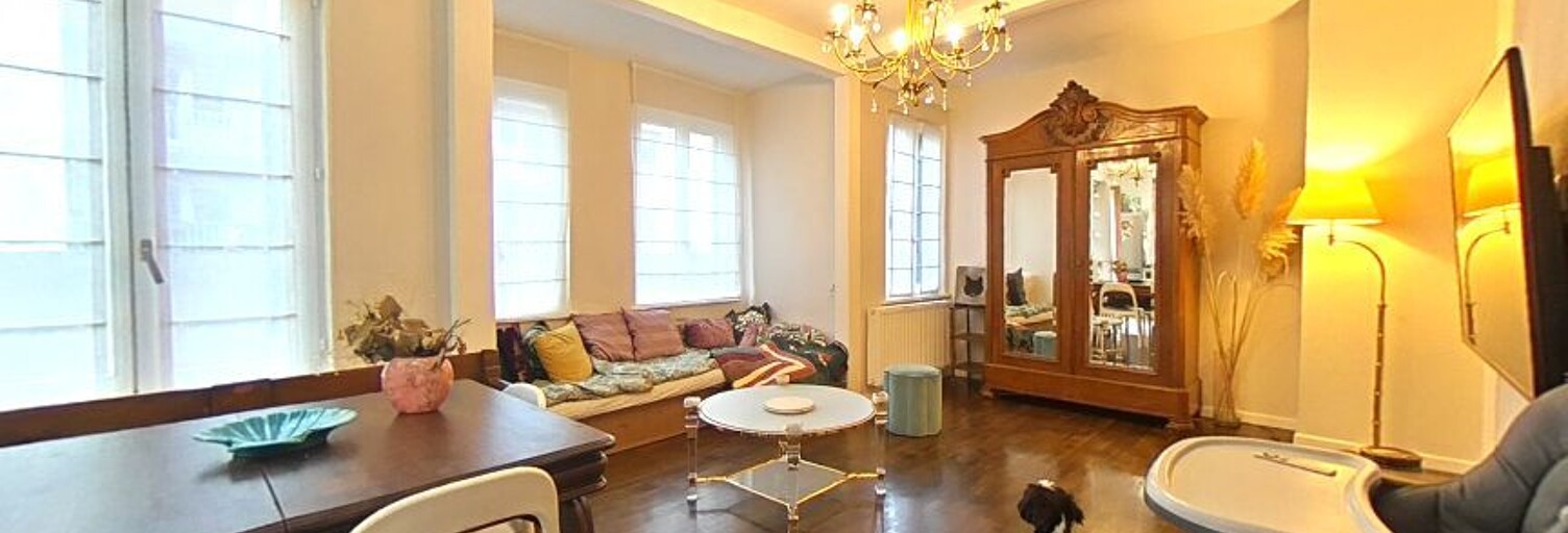 Appartement 5 Pièces 110 m² à louer à Strasbourg (67000)