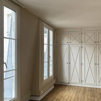 Appartement 1 pièces 1350 €