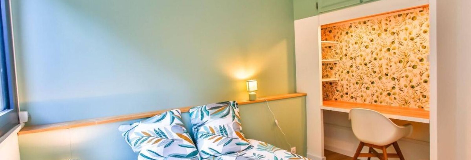 Appartement 1 Pièce 10 m² à louer à Fontenay-le-Fleury (78330)