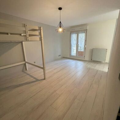 Appartement 1 pièces 520 €