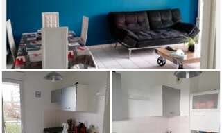 Appartement 3 Pièces 64 m² à louer à Bordeaux (33000)