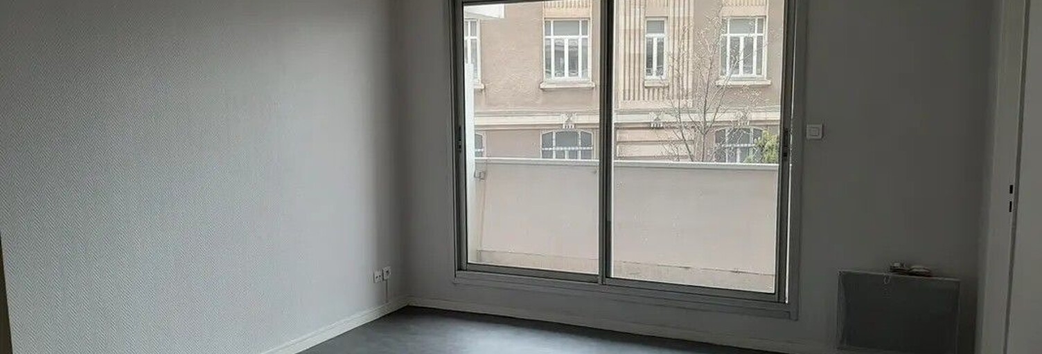 Appartement 1 Pièce 27 m² à louer à Nancy (54000)