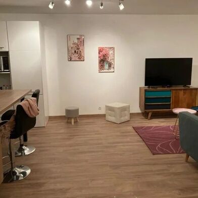 Appartement 2 pièces 1000 €