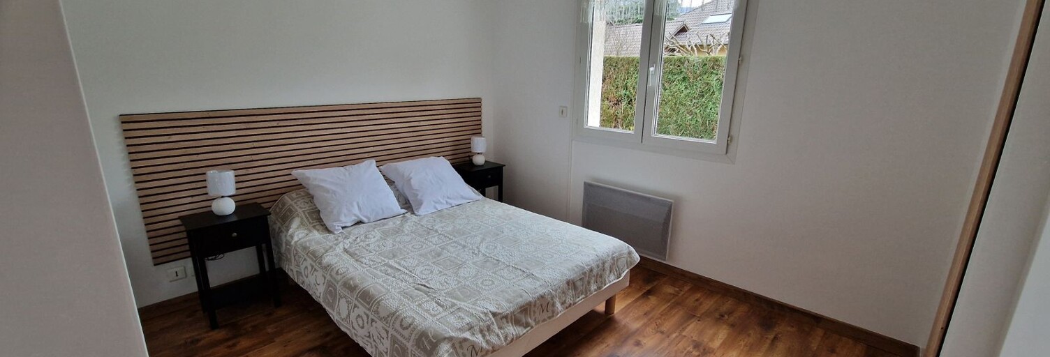 Appartement 2 Pièces 53 m² à louer à Faverges-Seythenex (74210)