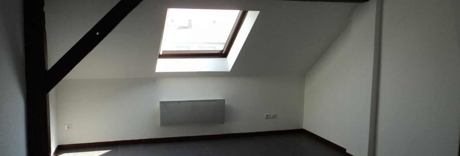 Appartement 2 Pièces 38 m² à louer à Mulhouse (68100)