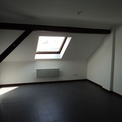 Appartement 2 pièces 520 €