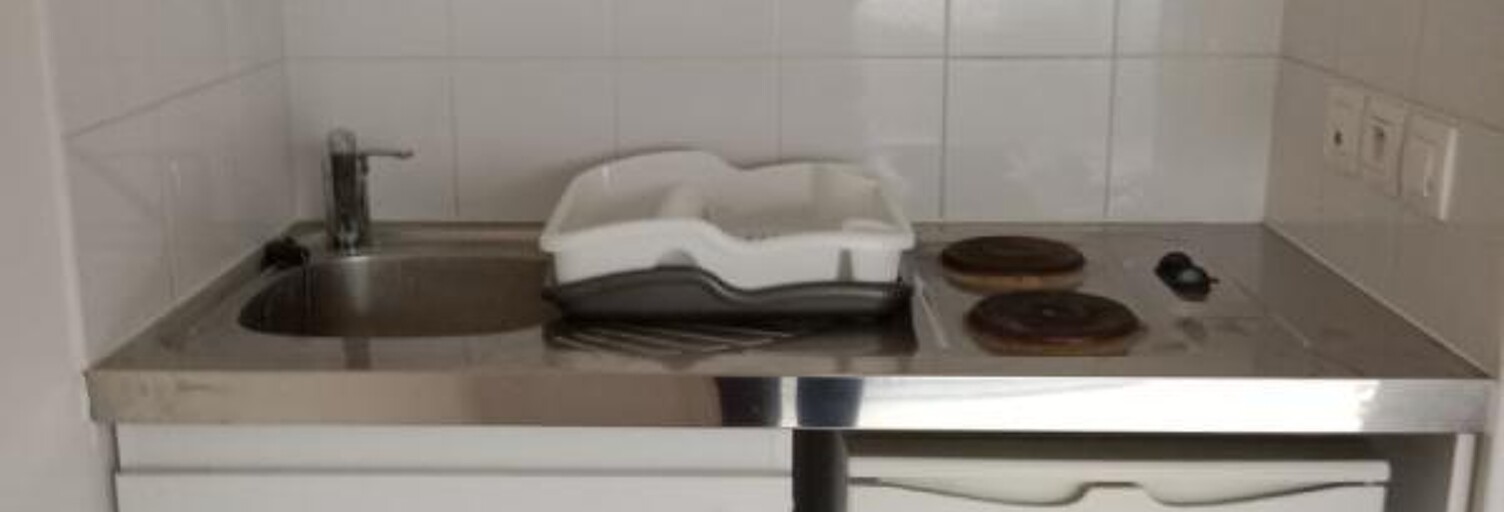 Appartement 1 Pièce 19 m² à louer à Bobigny (93000)