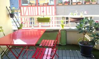 Appartement 2 Pièces 43 m² à louer à Rouen (76000)