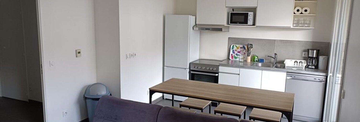 Appartement 1 Pièce 63 m² à louer à Lyon 8 (69008)