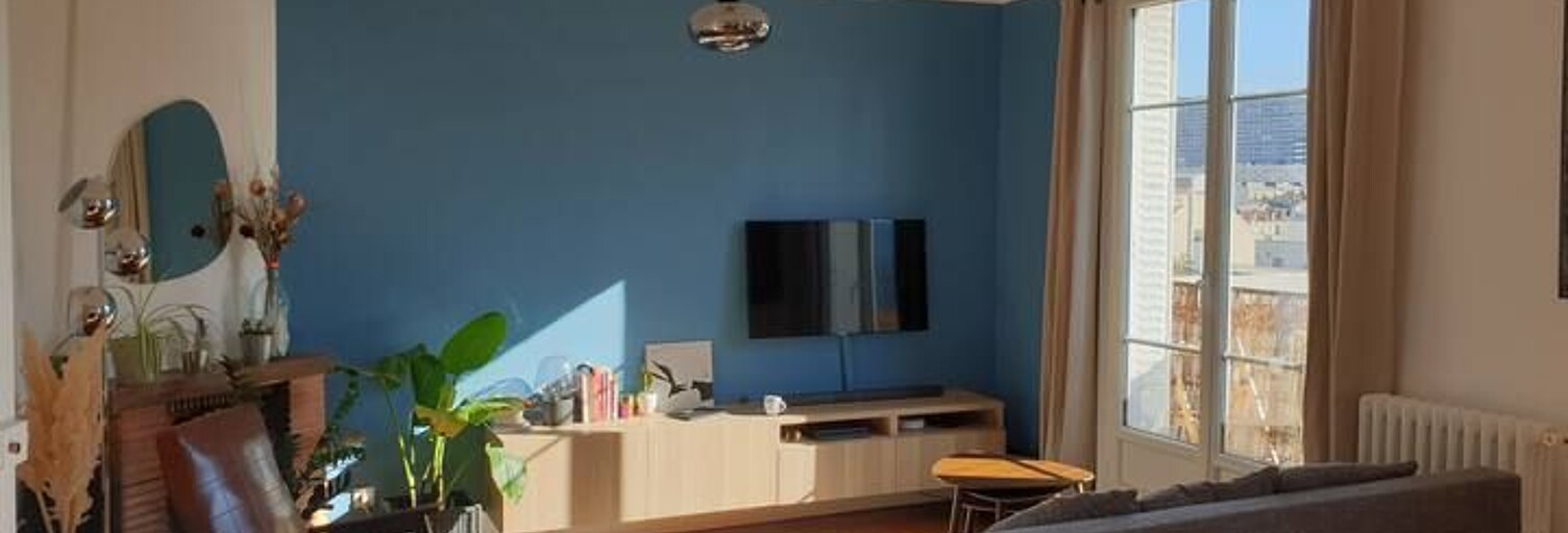 Appartement 2 Pièces 53 m² à louer à Courbevoie (92400)