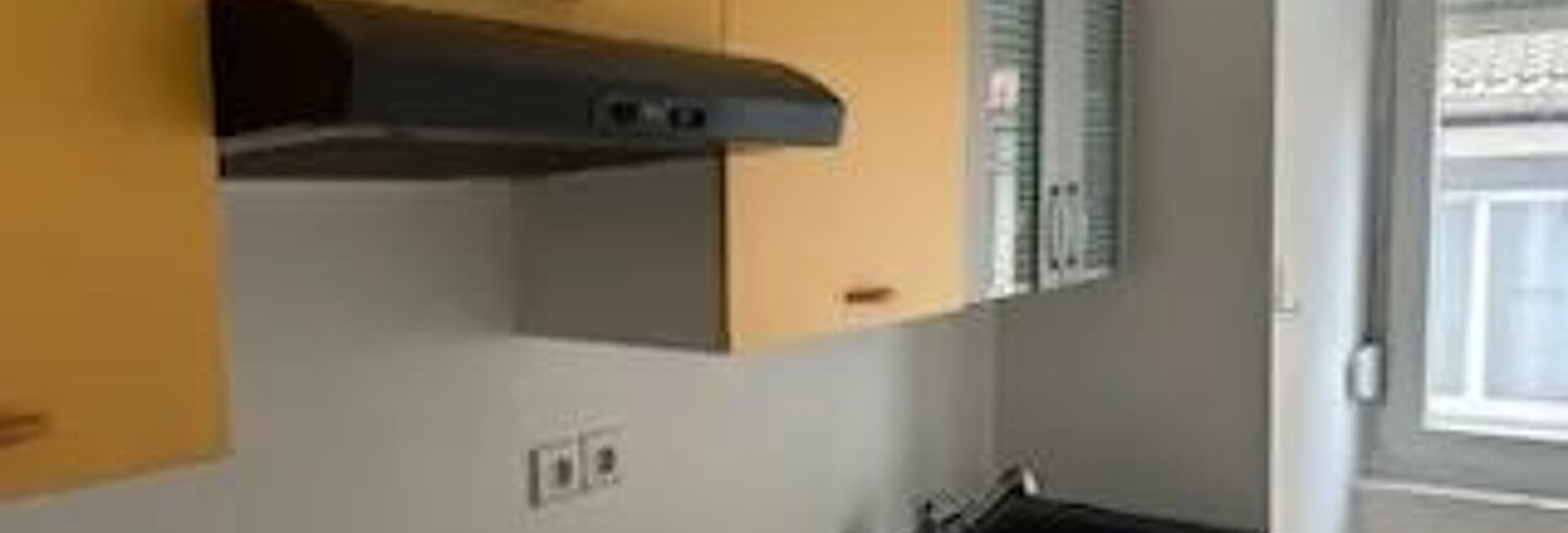 Appartement 1 Pièce 15 m² à louer à Mulhouse (68100)