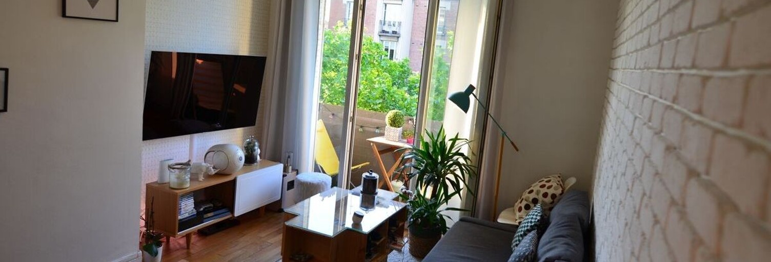 Appartement 2 Pièces 50 m² à louer à Boulogne-Billancourt (92100)