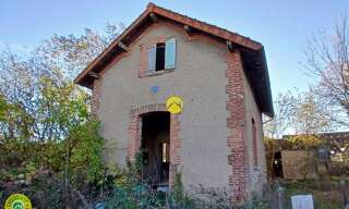 Maison 4 Pièces 50 m² à vendre à Doyet (03170)