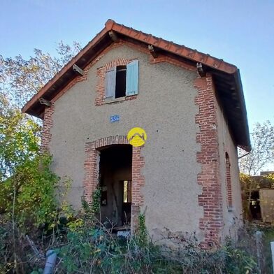 Maison 4 pièces 28000 €