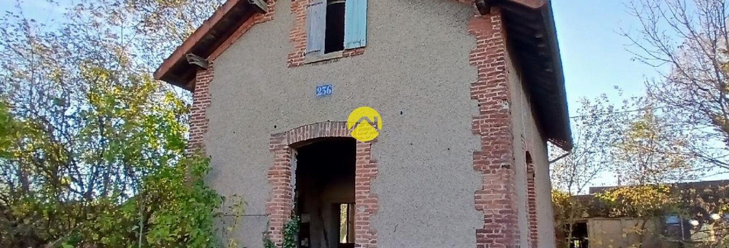 Maison 4 Pièces 50 m² à vendre à Doyet (03170)