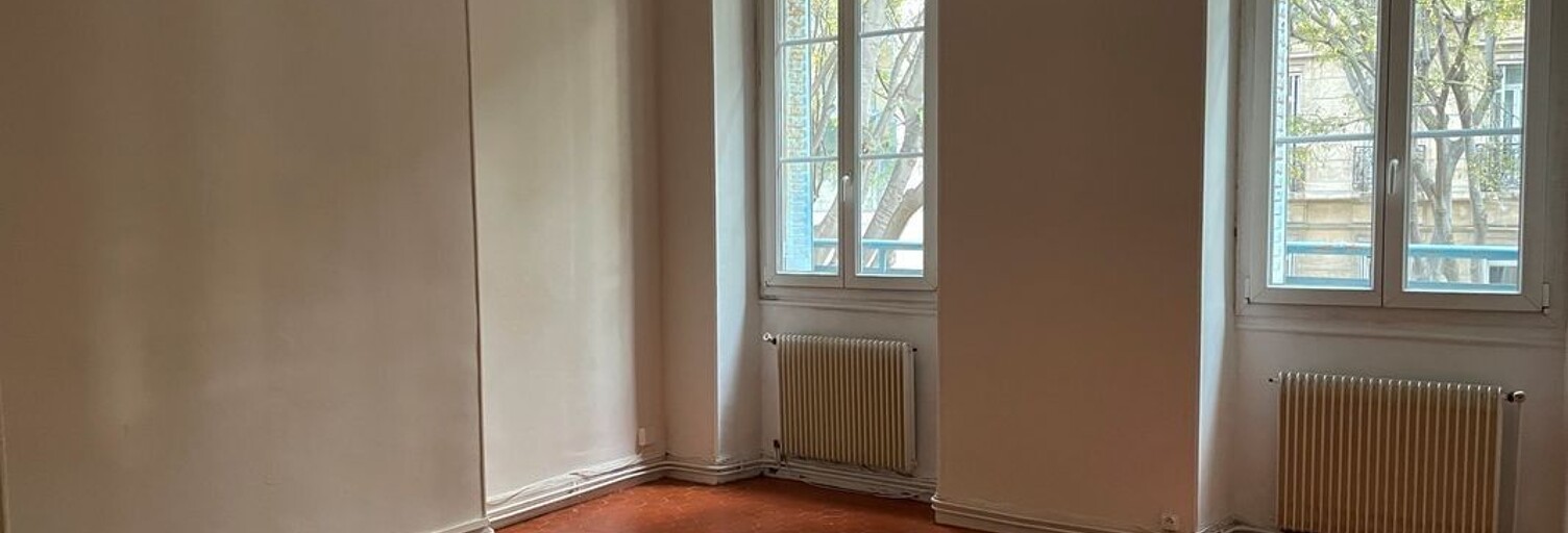 Appartement 4 Pièces 77 m² à louer à Marseille 7 (13007)