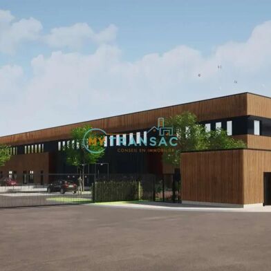 Local industriel  157725 €