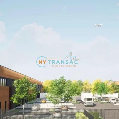 Local industriel  19827 €