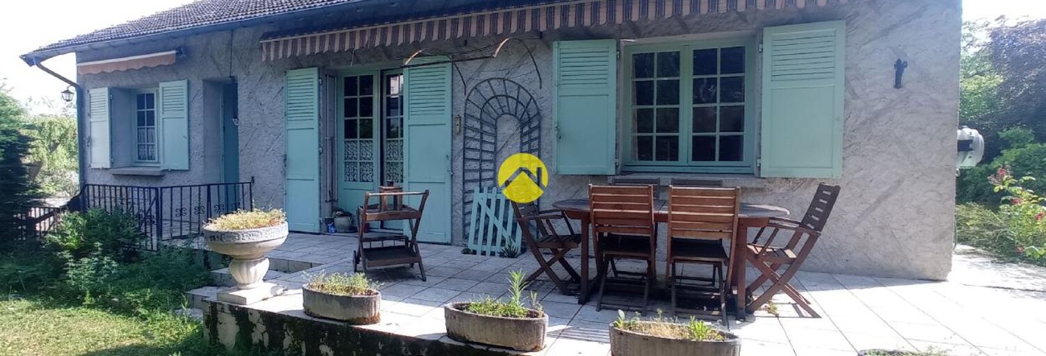 Maison 7 Pièces 224 m² à vendre à Chantelle (03140)