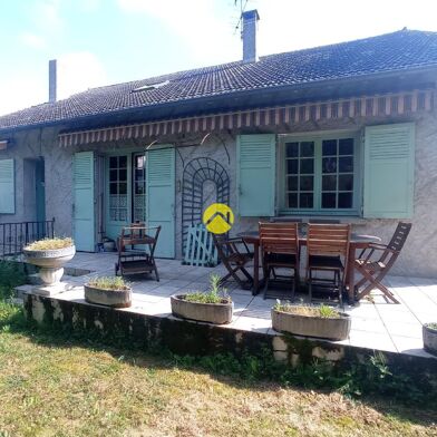 Maison 7 pièces 162000 €