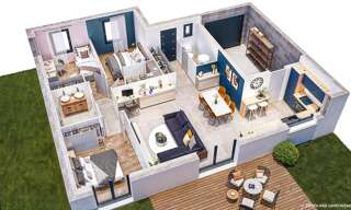 Maison 5 Pièces 76 m² à vendre à Radepont (27380)