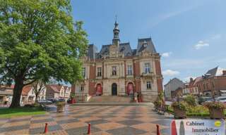Appartement 3 Pièces 76 m² à louer à Doullens (80600)