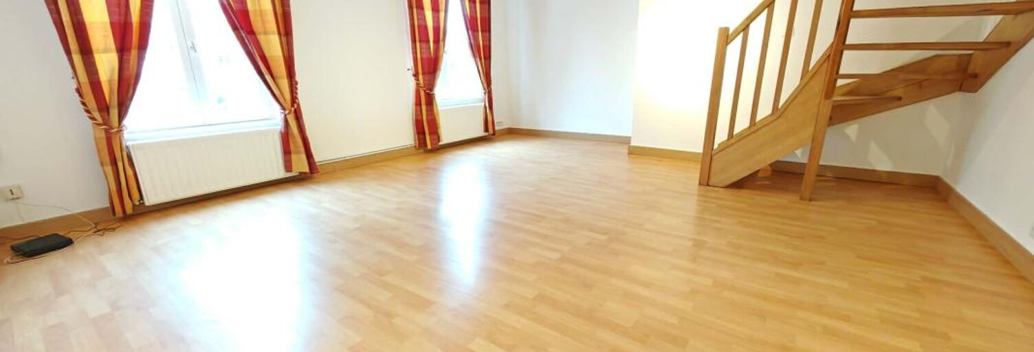 Appartement 3 Pièces 76 m² à louer à Doullens (80600)