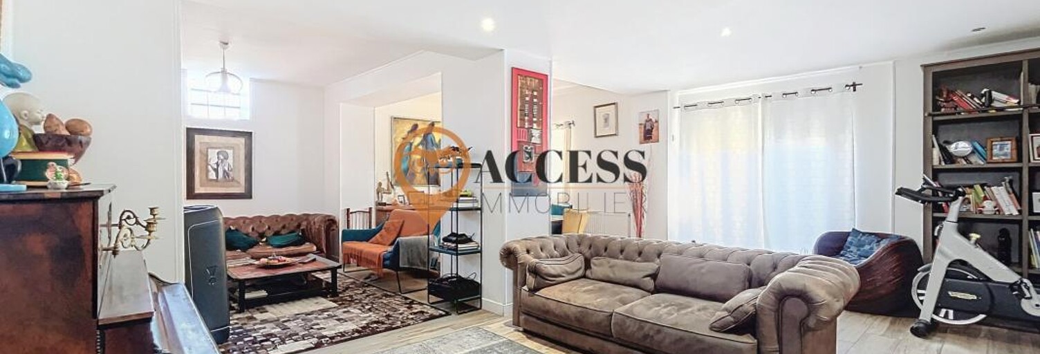 Maison 6 Pièces 158 m² à vendre à Andilly (95580)