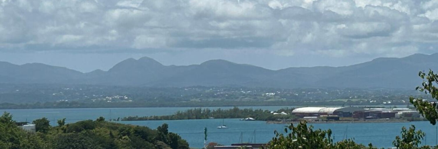 Appartement 2 Pièces 35 m² à vendre à Les Abymes (97139)