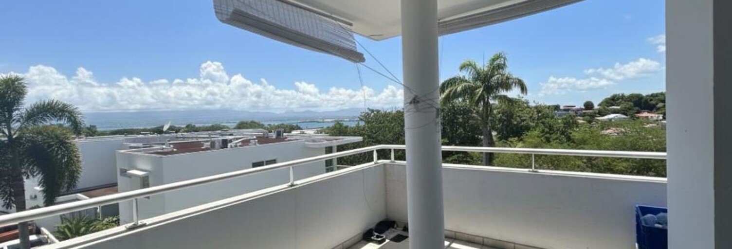 Appartement 2 Pièces 35 m² à vendre à Les Abymes (97139)