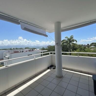 Appartement 2 pièces 140000 €