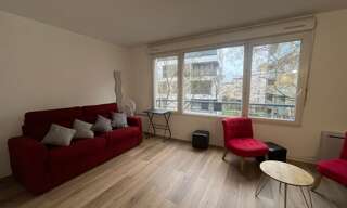 Appartement 2 Pièces 27 m² à louer à Cergy (95800)