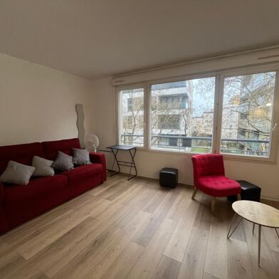 Appartement 2 pièces 750 €