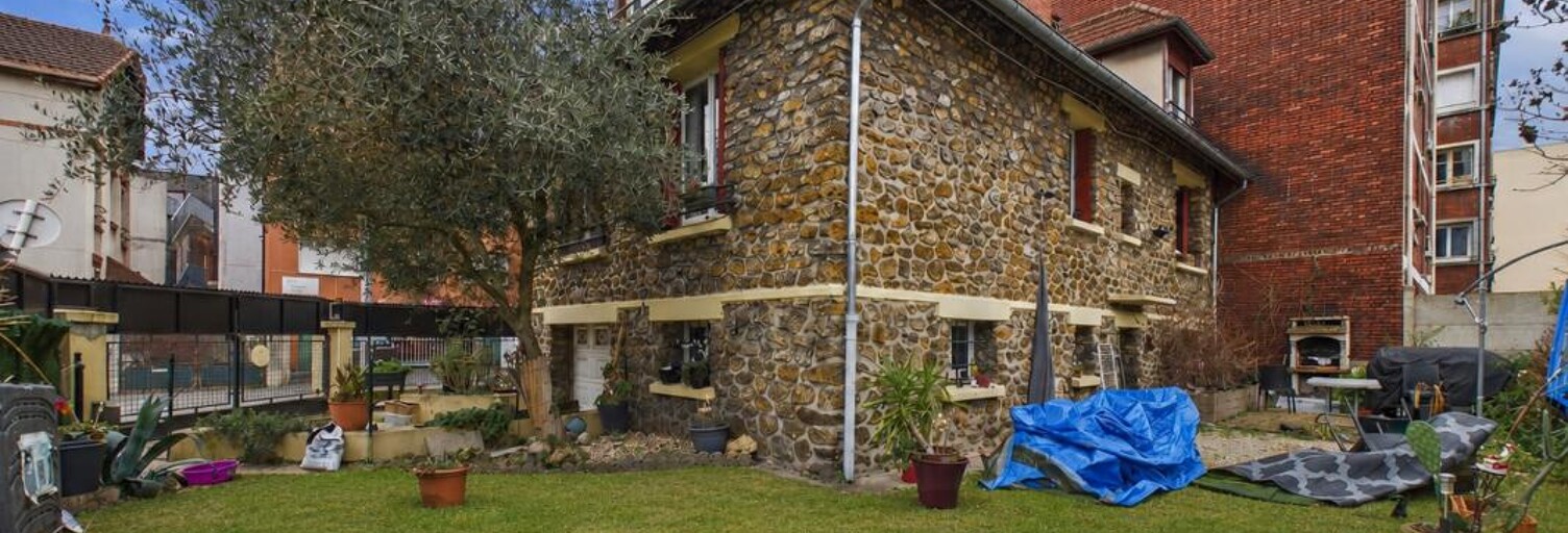 Maison 6 Pièces 150 m² à vendre à Noisy-le-Sec (93130)
