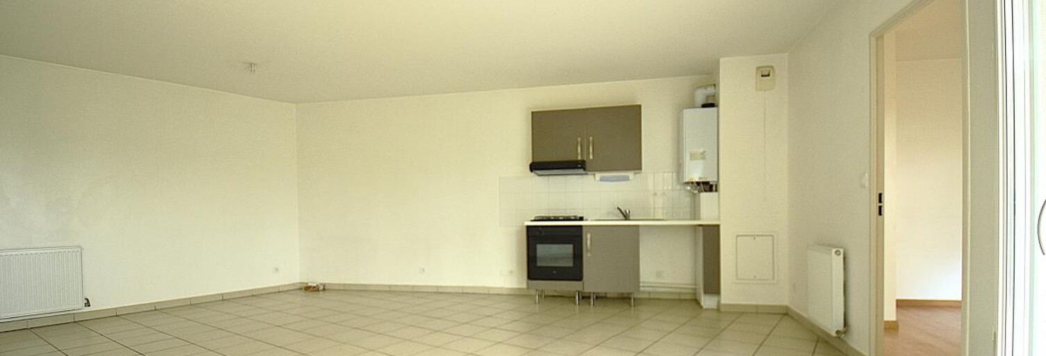 Appartement 3 Pièces 63 m² à louer à Saint-Priest (69800)