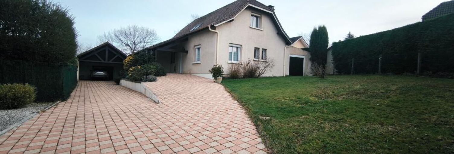 Maison 4 Pièces 150 m² à vendre à Lescar (64230)