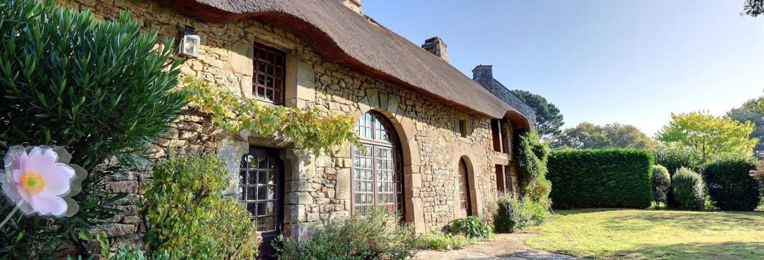 Maison 8 Pièces 142 m² à vendre à Plougoumelen (56400)