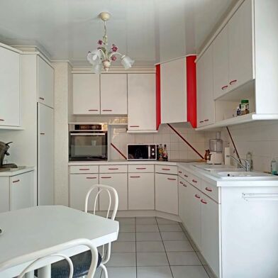 Maison 6 pièces 275600 €