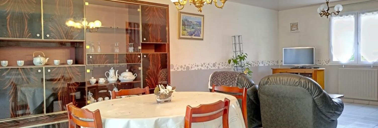 Maison 6 Pièces 130 m² à vendre à Cholet (49300)
