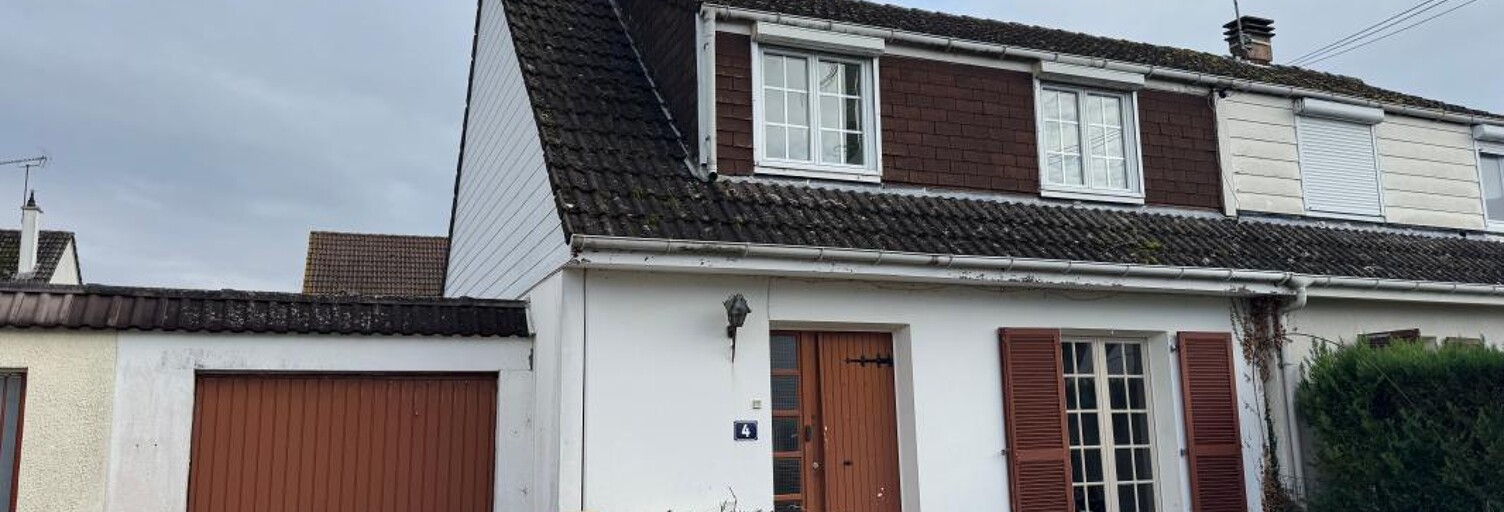 Maison 4 Pièces 83 m² à vendre à Saint-Ay (45130)