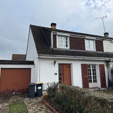Maison 4 pièces 140000 €
