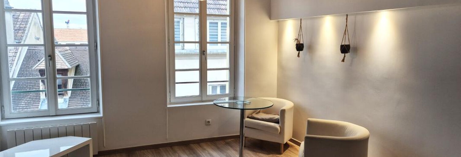 Appartement 2 Pièces 29 m² à louer à Saint-Germain-en-Laye (78100)