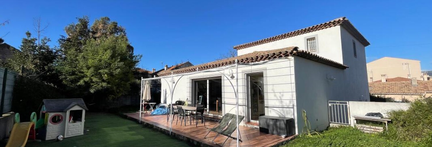 Maison 6 Pièces 154 m² à vendre à La Seyne-sur-Mer (83500)