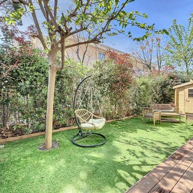 Appartement 3 pièces 355000 €